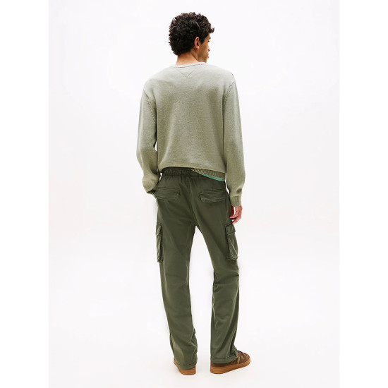 Tommy Hilfiger Ανδρικό παντελόνι Otis Regular Cargo Pocket Joggers